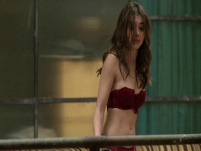 SYDNEY TAYLOR in MARKED MEN: RULE + SHAW