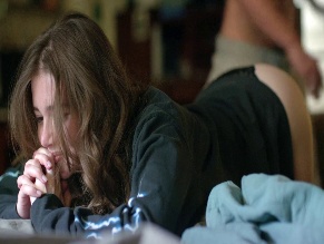 SYDNEY TAYLOR in MARKED MEN: RULE + SHAW