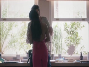 DANDARA MARIANA NUDE/SEXY SCENE IN TRAVESSIA