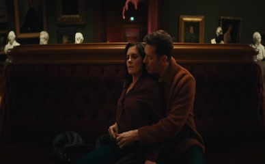 ANNABEL SCHOLEY NUDE/SEXY SCENE IN THE COUPLE NEXT DOOR