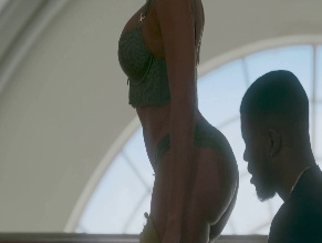 KGOMOTSO CHRISTOPHER in FATAL SEDUCTION