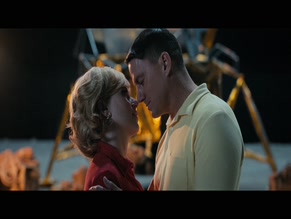 SCARLETT JOHANSSON in FLY ME TO THE MOON