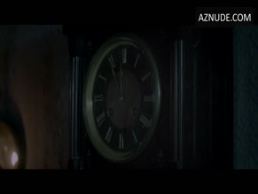 CHARLOTTE VEGA NUDE/SEXY SCENE IN THE LODGERS
