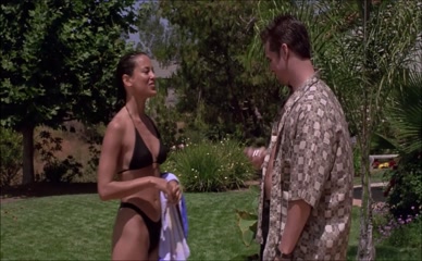 CHARLENE HENRYSON NUDE/SEXY SCENE IN EXCESSIVE FORCE II: FORCE ON FORCE