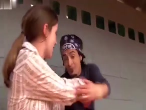 KATIE ROWLETT in CARNIVAL EVIL