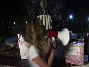 JAMIE NOEL NUDE/SEXY SCENE IN THE COED AND THE ZOMBIE STONER