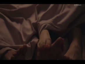 ALINA LANINA NUDE/SEXY SCENE IN SASHATANYA