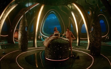 EKATERINA STULOVA NUDE/SEXY SCENE IN PLANETYANE