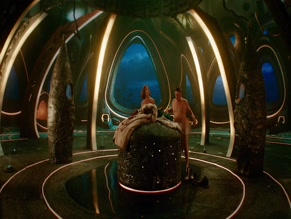 EKATERINA STULOVA in PLANETYANE