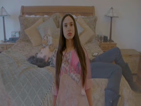 MARYJANE ZAZUETA in RED STATIC RISING (2025)