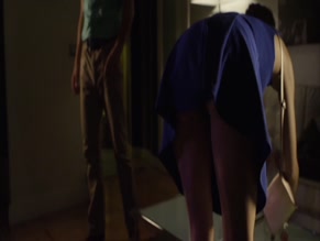 ANA DEL ARCO NUDE/SEXY SCENE IN CALL TV