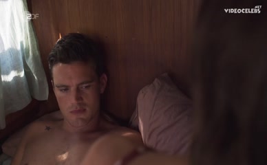 ZOE MOORE NUDE/SEXY SCENE IN INGA LINDSTROM