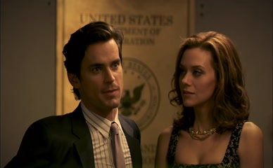 HILARIE BURTON NUDE/SEXY SCENE IN WHITE COLLAR