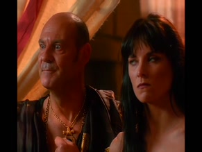 LUCY LAWLESS NUDE/SEXY SCENE IN XENA: WARRIOR PRINCESS