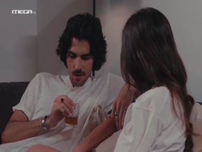 DORA MPILIONI in TABOO (2024)