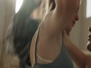 ALICIA VON RITTBERG NUDE/SEXY SCENE IN DAS ROMEO-PRINZIP
