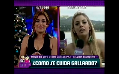 SILVINA ESCUDERO NUDE/SEXY SCENE IN CUESTION DE PESO