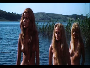 PATRIZIA ADIUTORI in WHEN WOMEN PLAYED DING DONG(1971)