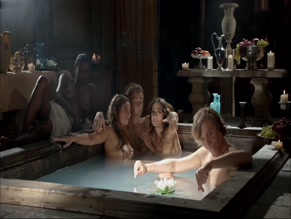 JENNIFER DUBOURG in PEPLUM