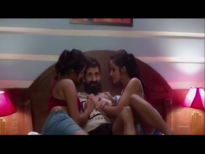 PALAK SINGH in ROMANCE TRAINING INSTITUTE