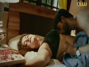 NATASHA RAJESHWARI in PURANI HAVELI