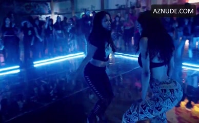 TEYANA TAYLOR NUDE/SEXY SCENE IN HONEY: RISE UP AND DANCE