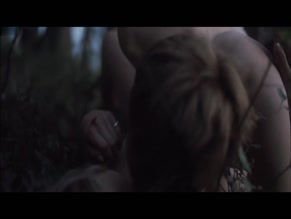LINA TURKAMA NUDE/SEXY SCENE IN AUGUST