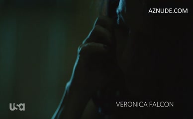 VERONICA FALCON NUDE/SEXY SCENE IN QUEEN OF THE SOUTH