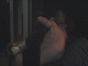 OLIVIA TAYLOR DUDLEY in ABIGAIL BEFORE BEATRICE (2025)