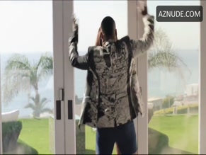 BRITTANY S. HALL NUDE/SEXY SCENE IN BALLERS