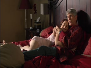 CARRIE SCHROEDER in STALKED BY MY DOCTOR: PATIENT'S REVENGE (2018)