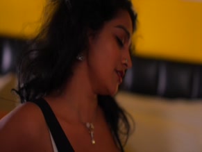 LAVANYA MANICKAM in LAVANYA MANICKAM RAAGINI NIGHT DATE (2021)