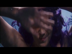 ARIANE LABED NUDE/SEXY SCENE IN LOVE ISLAND