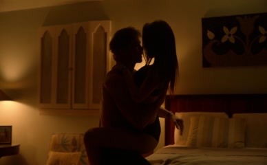 LUCY LOKEN NUDE/SEXY SCENE IN MY TEACHER, MY OBSESSION