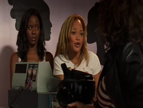 KEESHA SHARP in LEPRECHAUN 6: BACK 2 THA HOOD (2003)