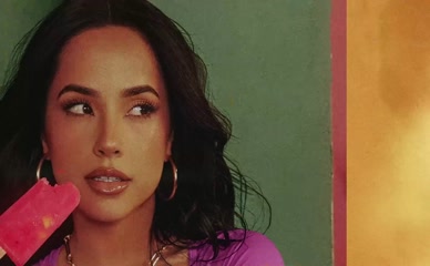 BECKY G NUDE/SEXY SCENE IN AMOR DE VERANO