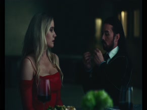 OLIVIA TAYLOR DUDLEY in TOUCH ME (2025)