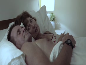 NICOLA EVELEIGH in SEXAGENARIAN (2024)