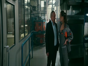 ANASTASIYA PYANOVA in BESPRINTSIPNYE V PITERE (2025)