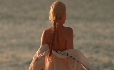 CECILIE STENSPIL NUDE/SEXY SCENE IN BADEHOTELLET