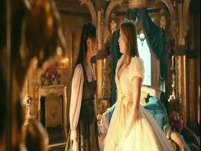 JELLA HAASE in CHANTAL IN FAIRYLAND