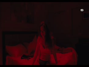 SABINA SEKSENBAEVA in ESCORT. NEW CHALLENGE