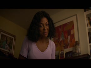 TARAJI P. HENSON NUDE/SEXY SCENE IN COFFEE & KAREEM