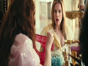 JELLA HAASE in CHANTAL IN FAIRYLAND