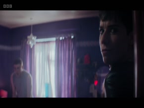 HANNAH JONES in WHAT IT FEELS LIKE FOR A GIRL