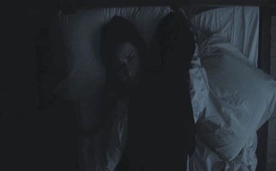 ALIX WILTON REGAN NUDE/SEXY SCENE IN A NIGHTMARE WAKES