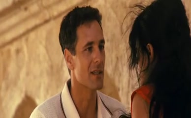 MARIA GRAZIA CUCINOTTA NUDE/SEXY SCENE IN LA BELLA SOCIETA