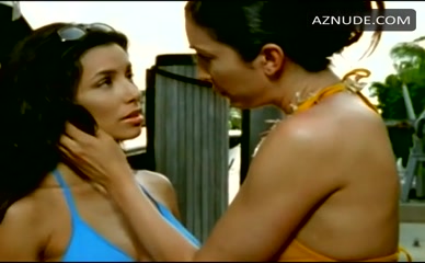 EVA LONGORIA NUDE/SEXY SCENE IN CARLITA'S SECRET