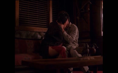 JOAN CHEN NUDE/SEXY SCENE IN TWIN PEAKS