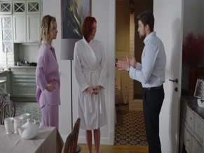 SVETLANA BOGDANOVA in SRYVAYA MASKI